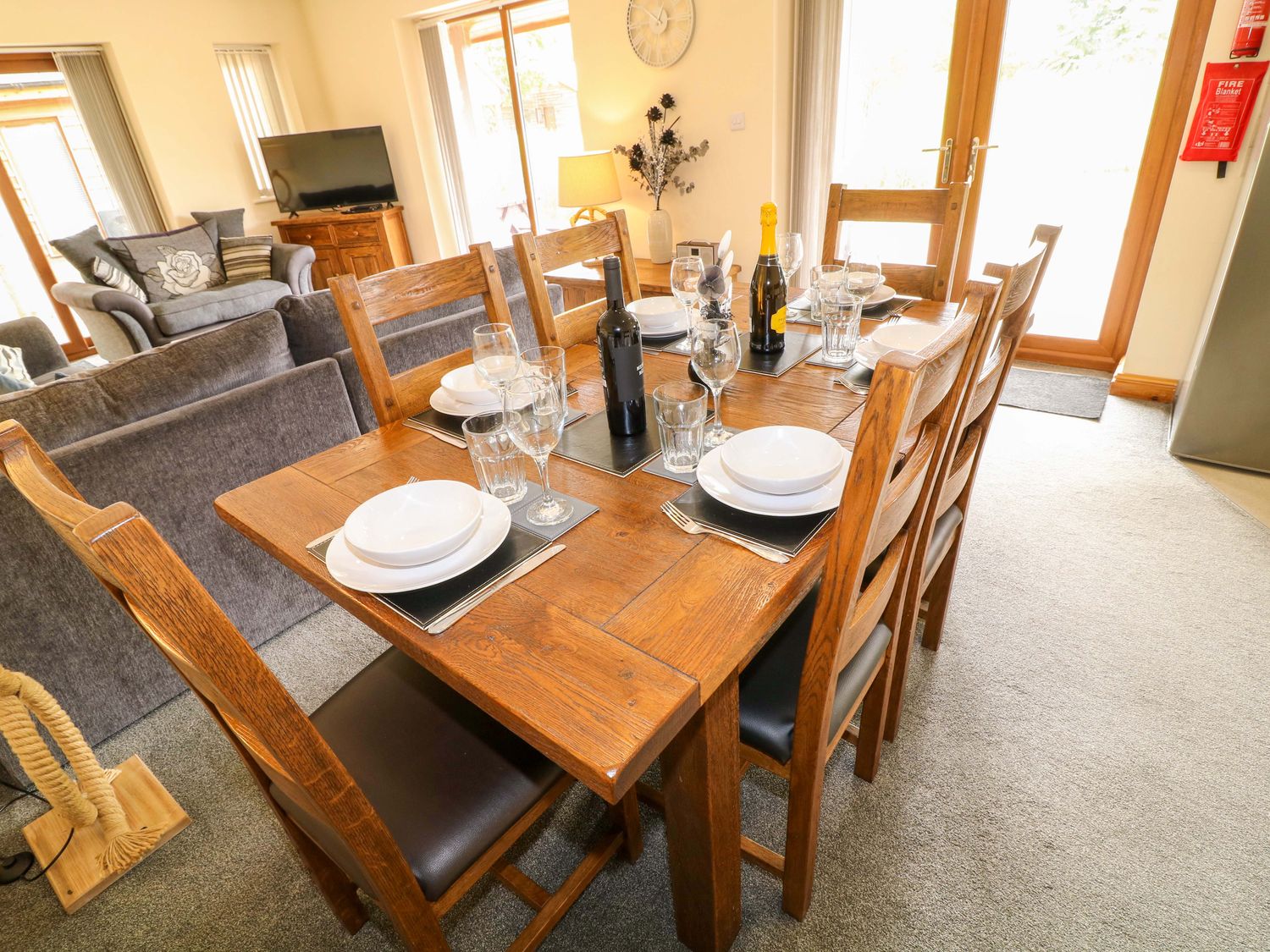 Sunnyside Lodge, Thorpe-On-The-Hill