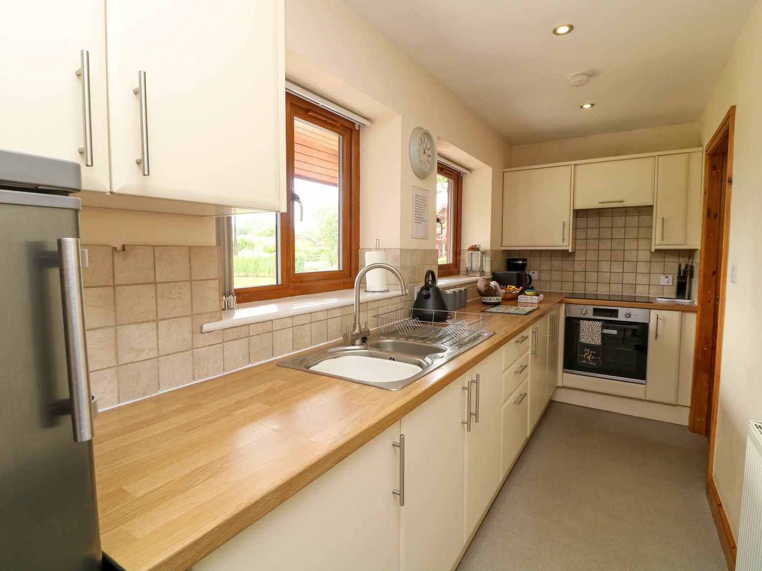 Sunnyside Lodge, Thorpe-On-The-Hill