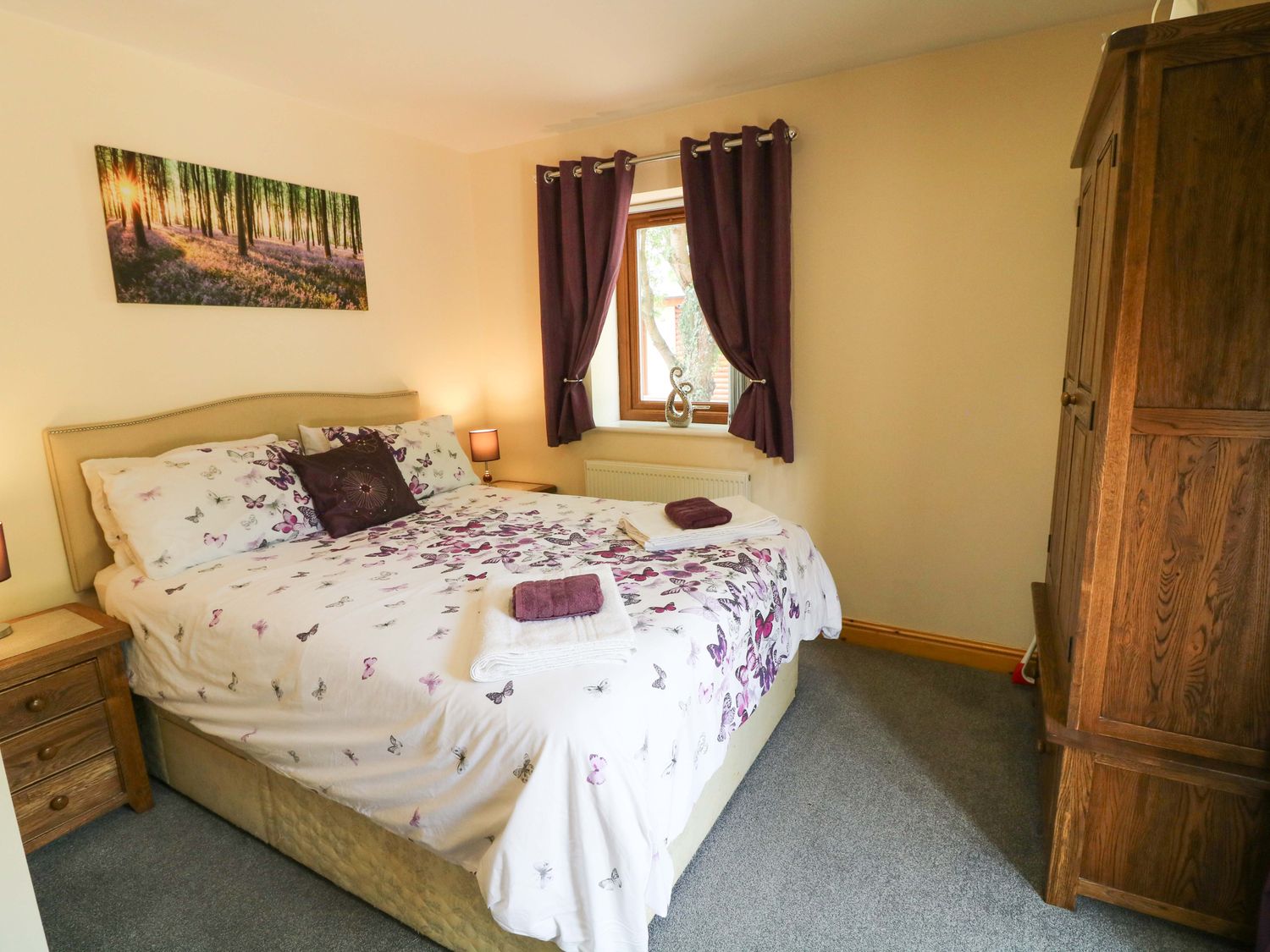 Sunnyside Lodge, Thorpe-On-The-Hill