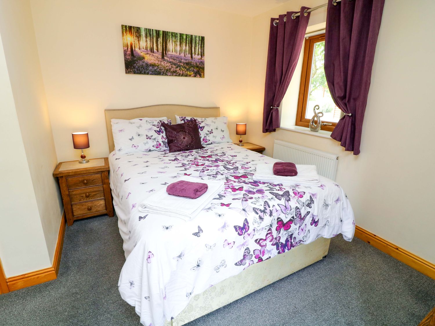 Sunnyside Lodge, Thorpe-On-The-Hill