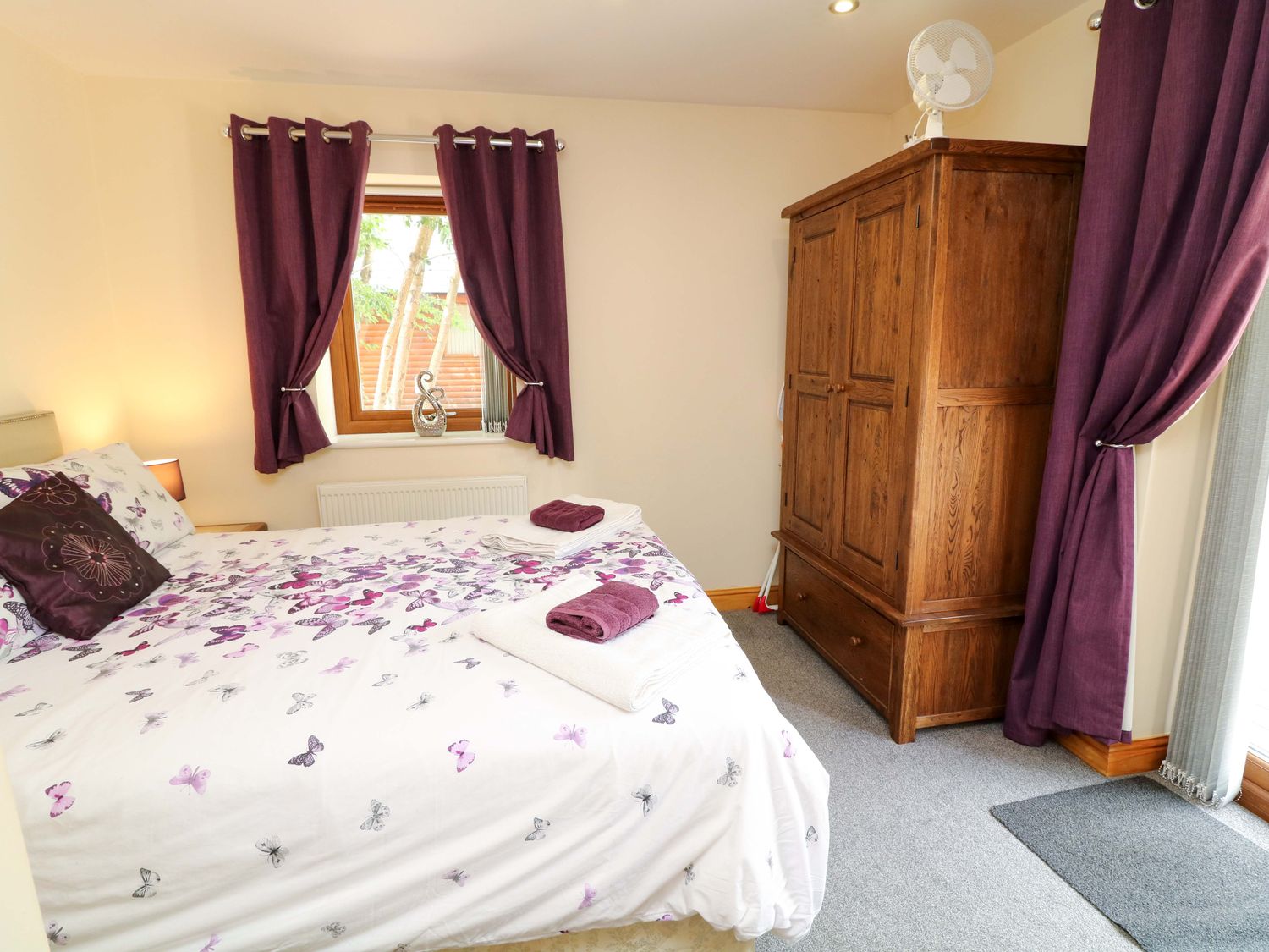 Sunnyside Lodge, Thorpe-On-The-Hill