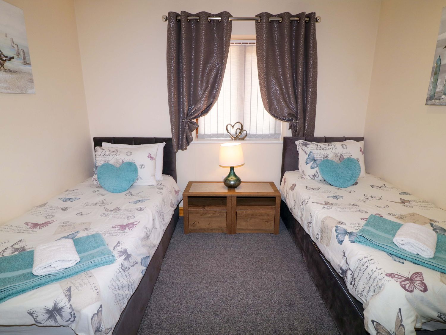Sunnyside Lodge, Thorpe-On-The-Hill