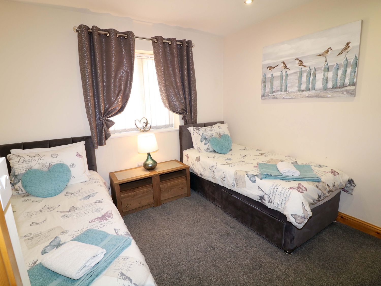 Sunnyside Lodge, Thorpe-On-The-Hill
