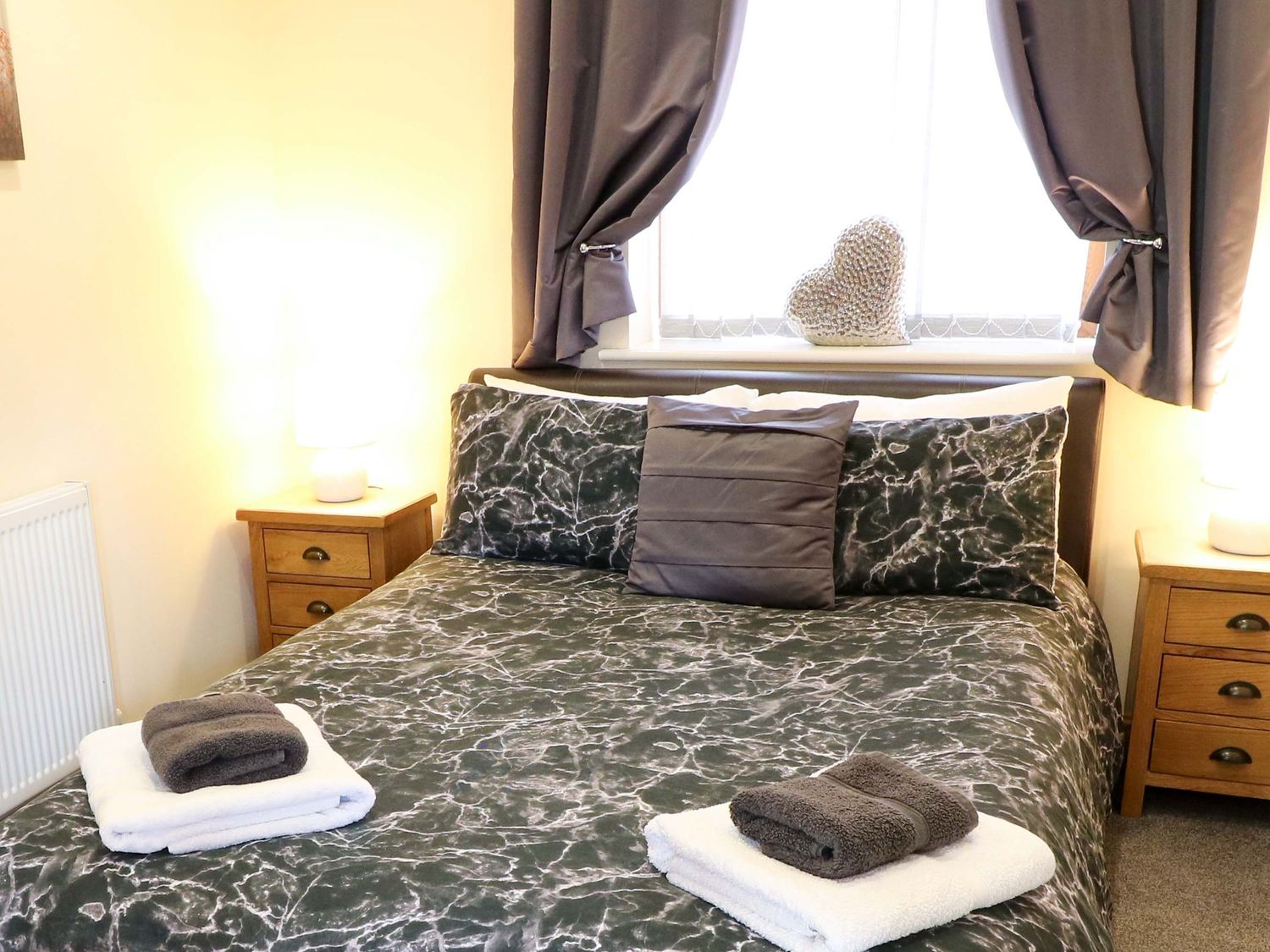 Sunnyside Lodge, Thorpe-On-The-Hill