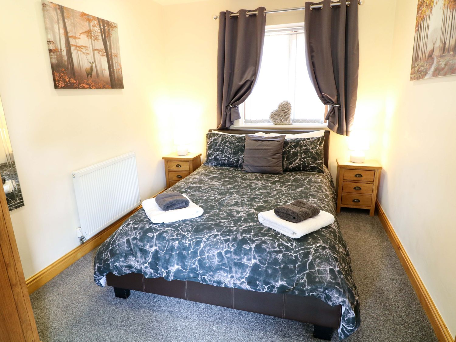 Sunnyside Lodge, Thorpe-On-The-Hill