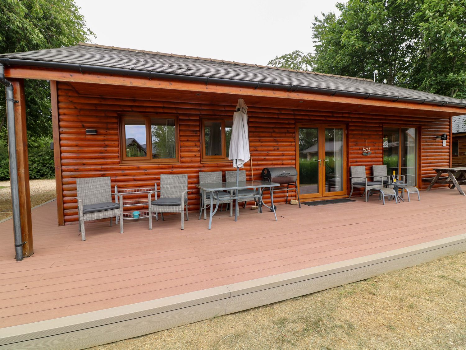 Sunnyside Lodge, Thorpe-On-The-Hill