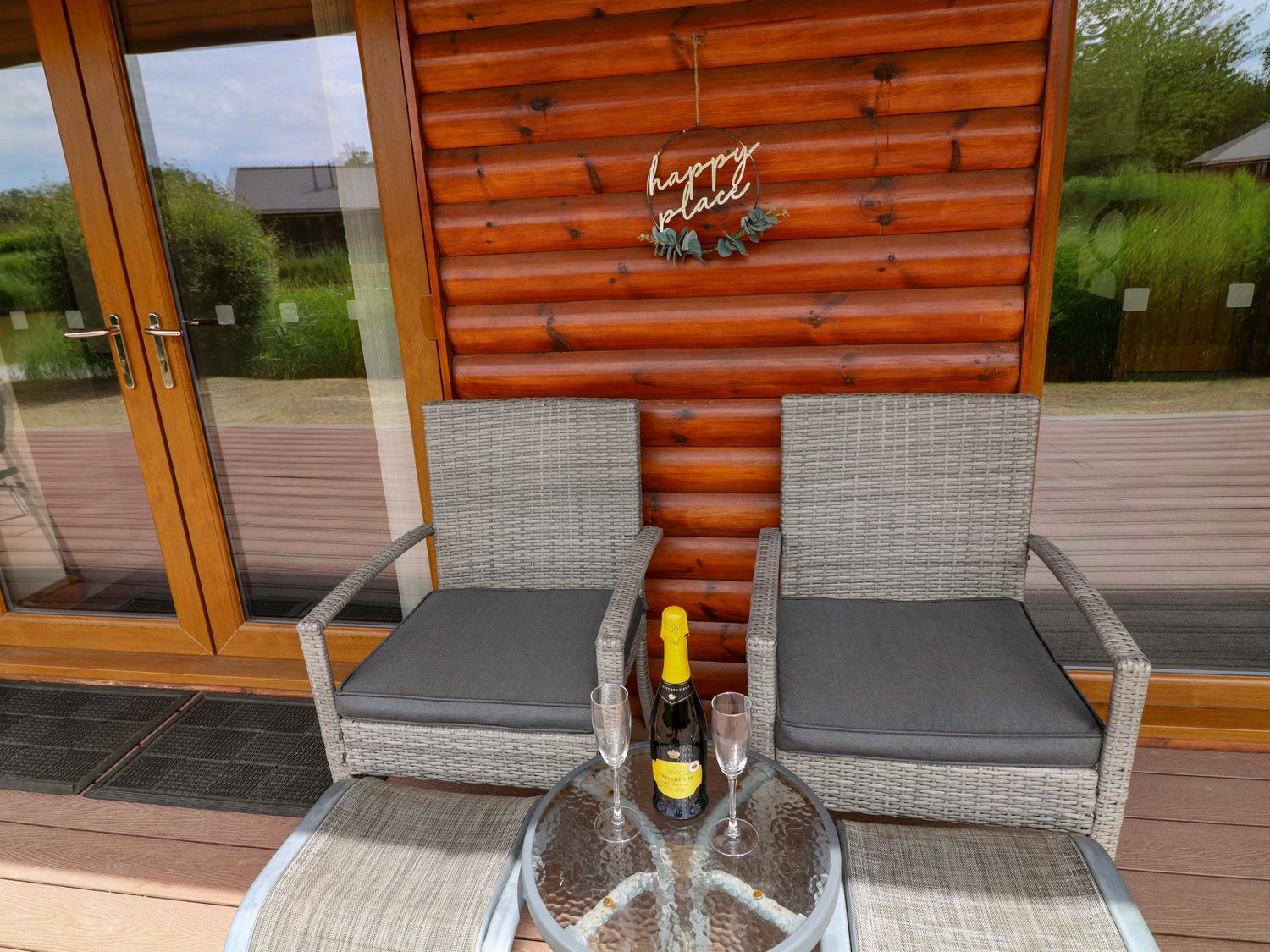 Sunnyside Lodge, Thorpe-On-The-Hill