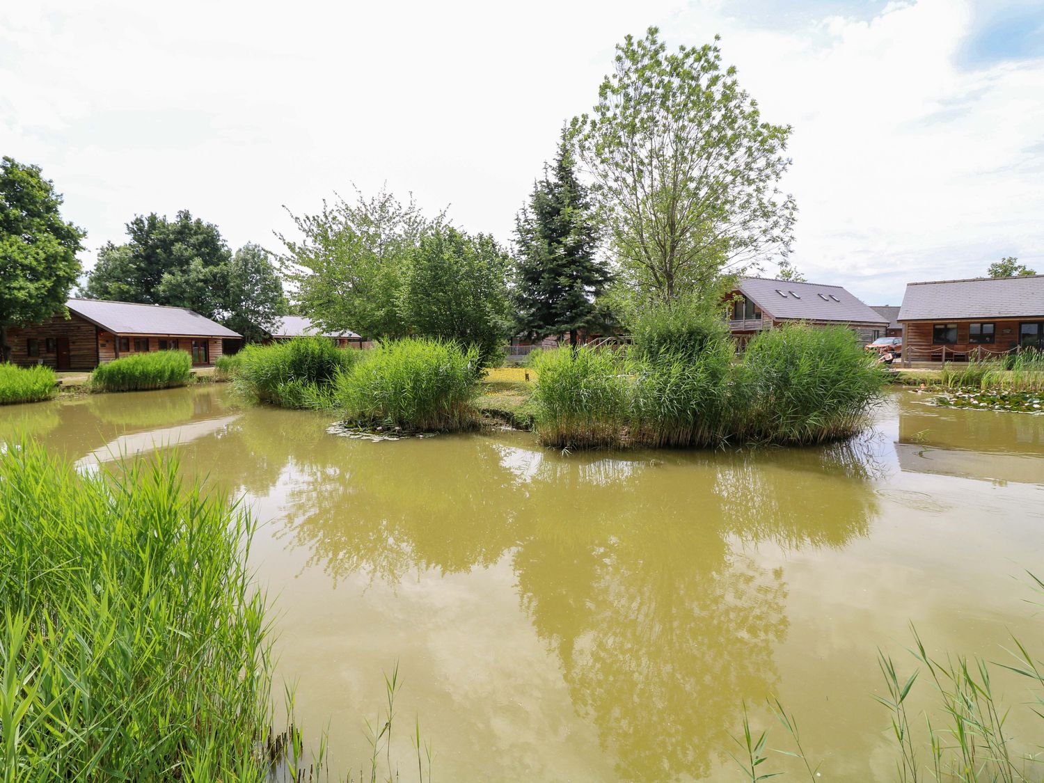 Sunnyside Lodge, Thorpe-On-The-Hill