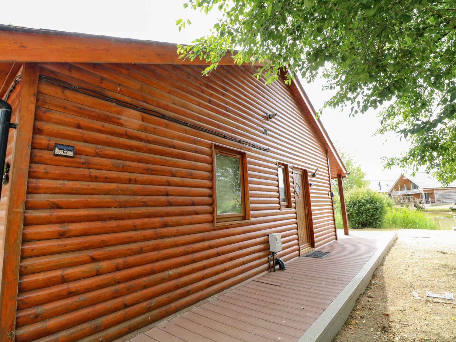 Sunnyside Lodge, Thorpe-On-The-Hill