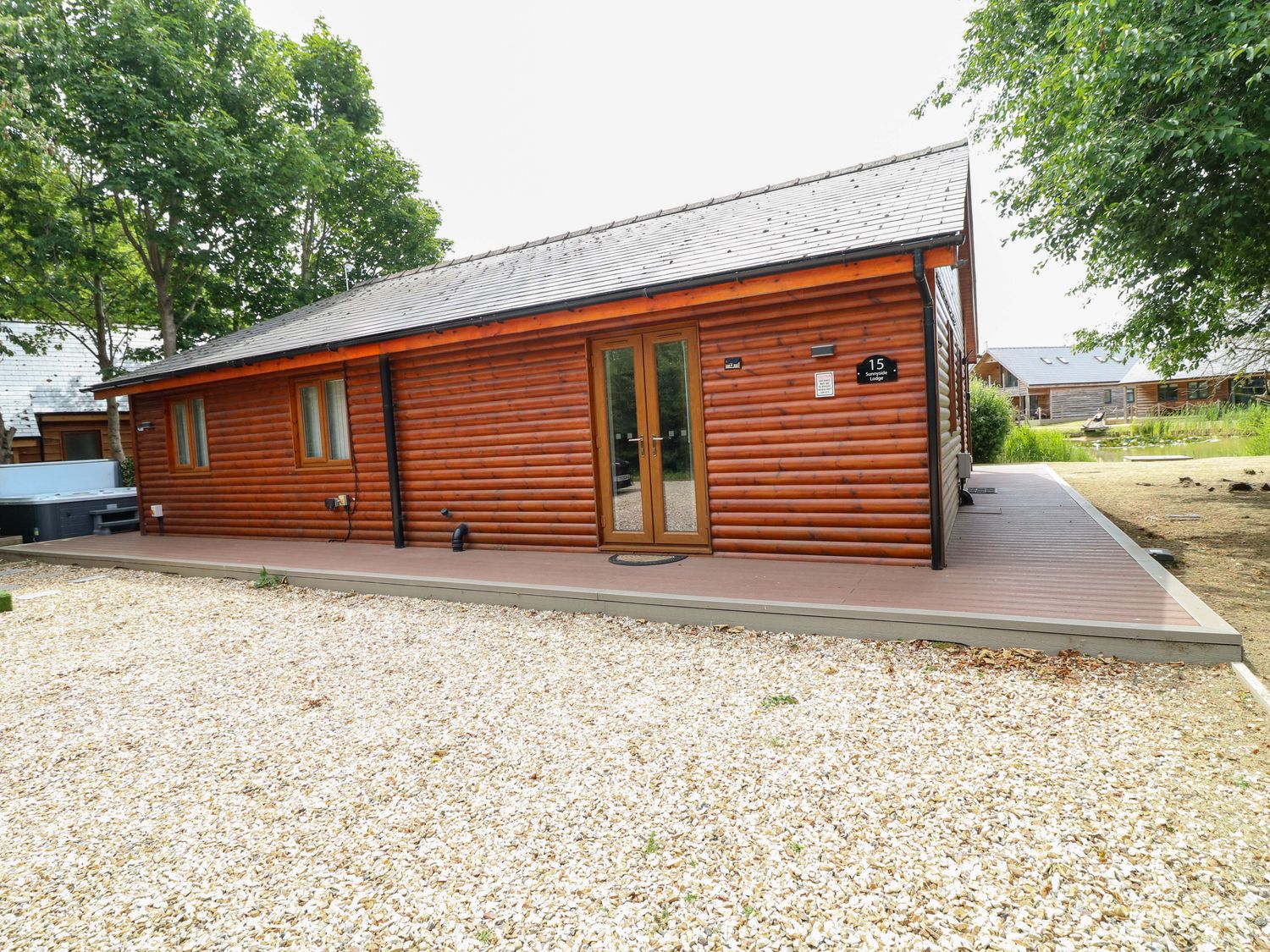 Sunnyside Lodge, Thorpe-On-The-Hill