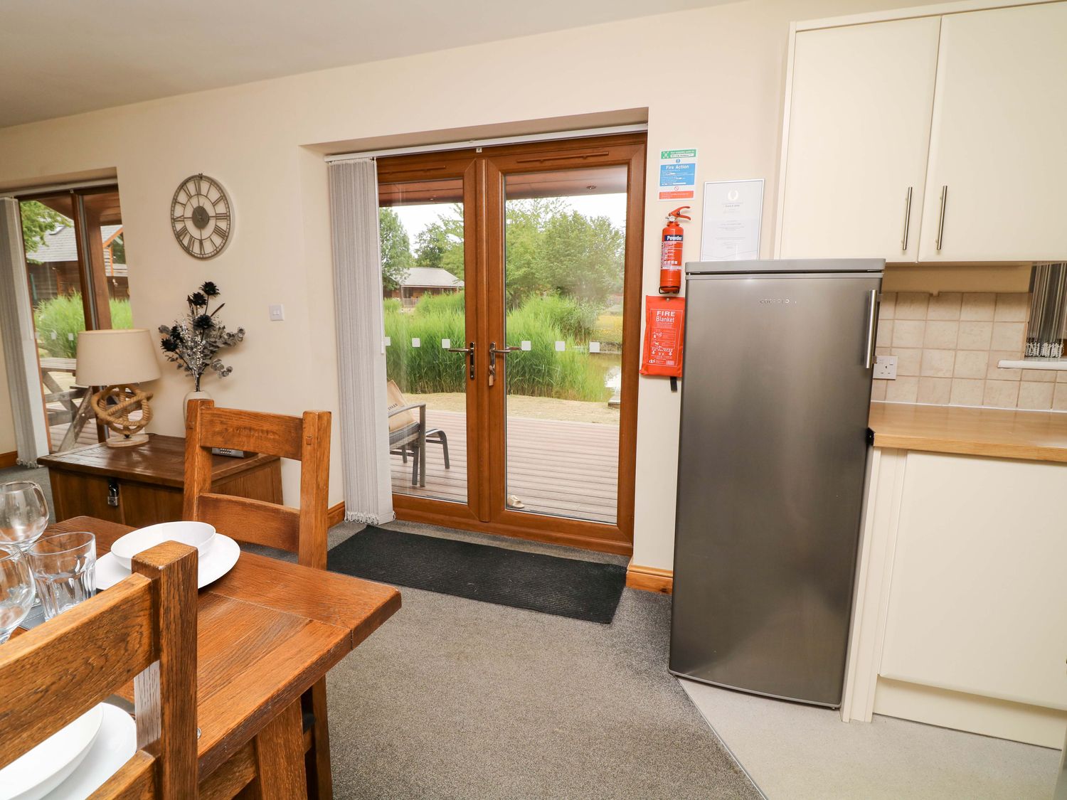 Sunnyside Lodge, Thorpe-On-The-Hill
