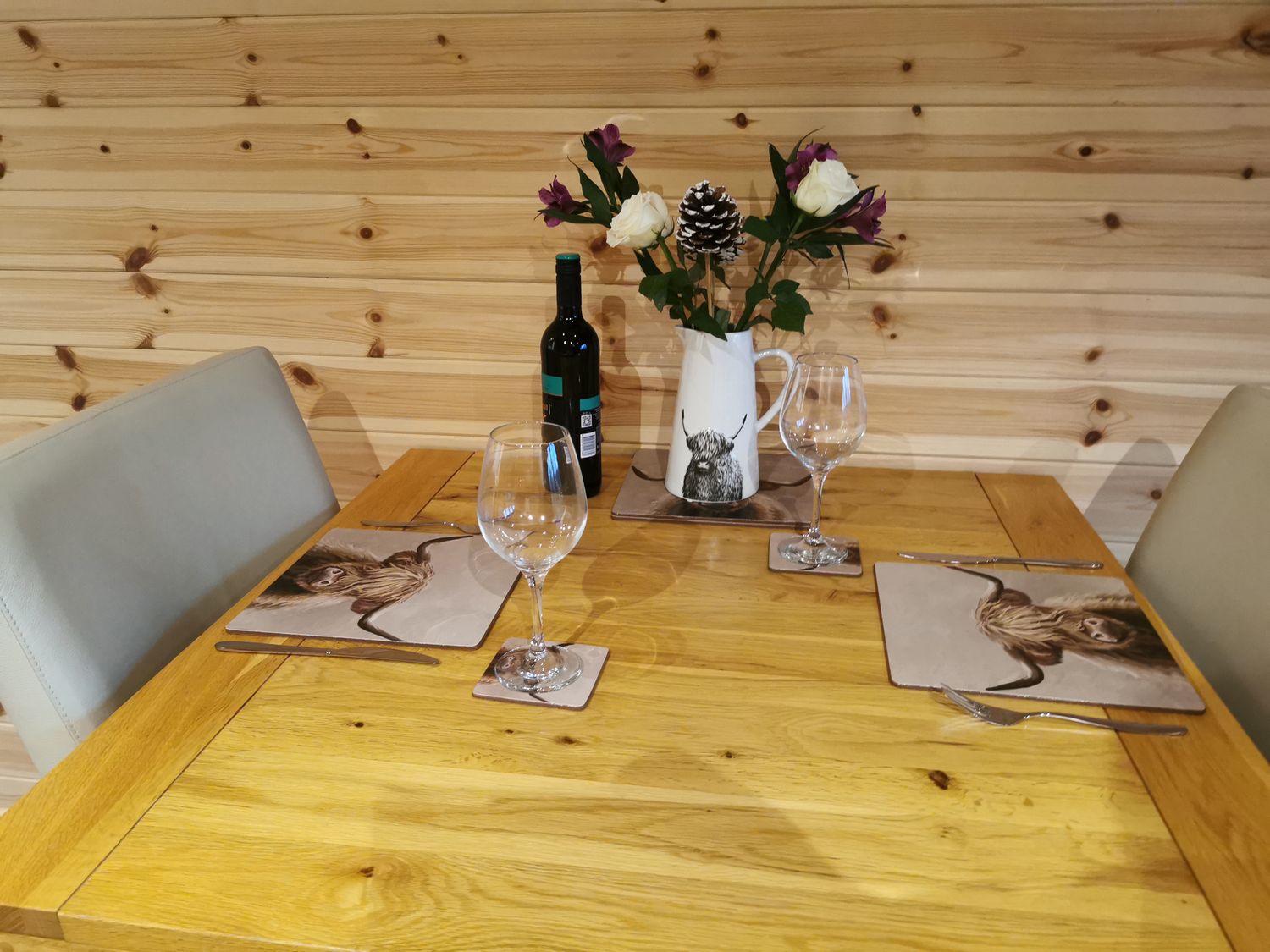 New Lodge 3, Pontyates