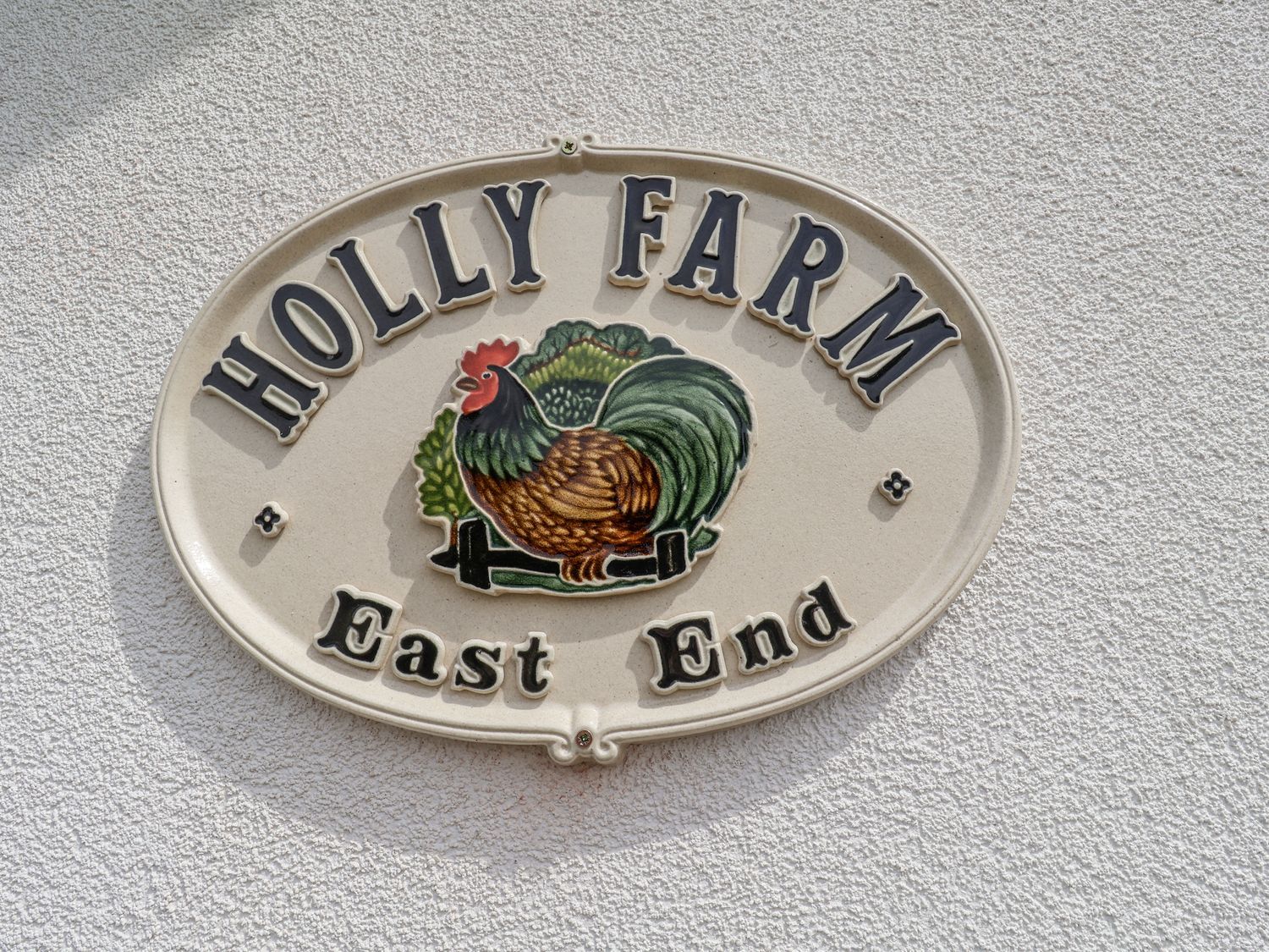 Holly Farm and Annexe, Brantham