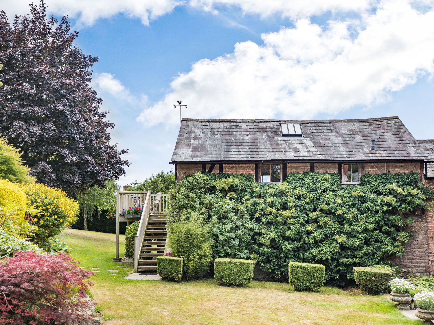 The Cider Mill, Herefordshire