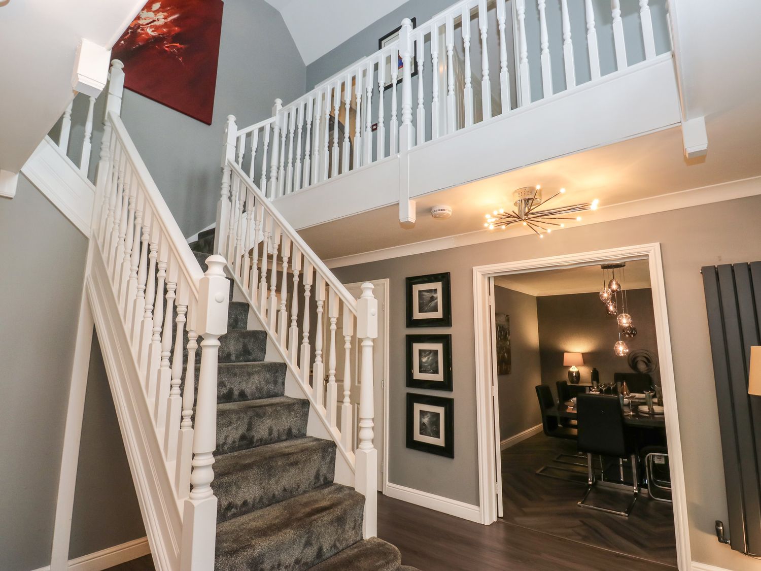 Corriegale, Apperley Bridge