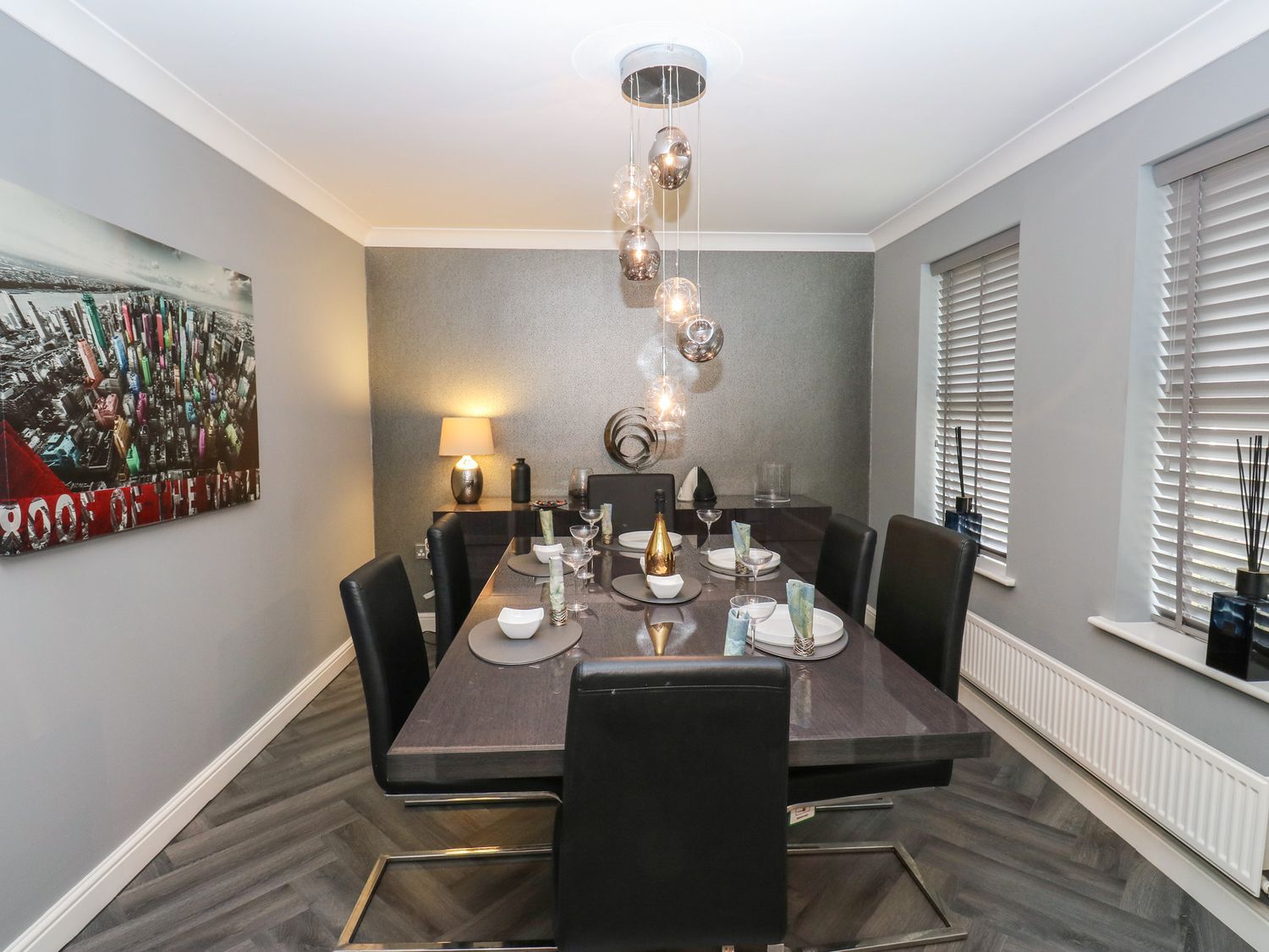 Corriegale, Apperley Bridge