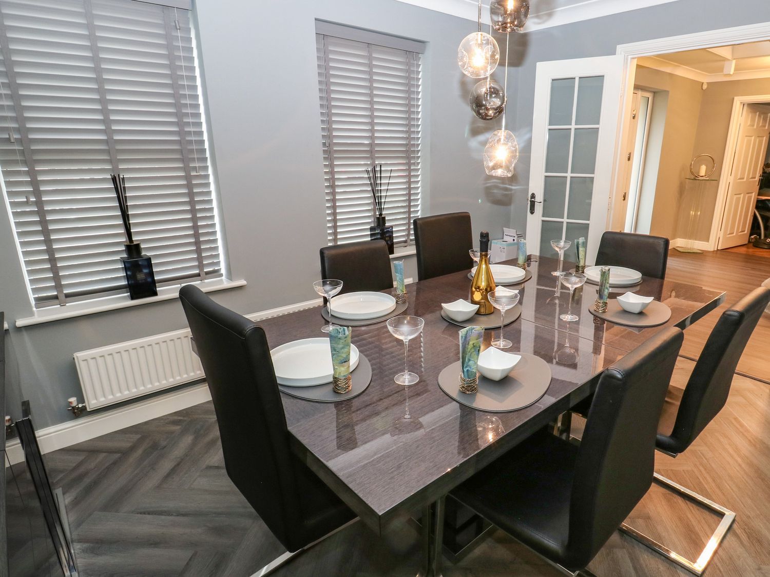 Corriegale, Apperley Bridge