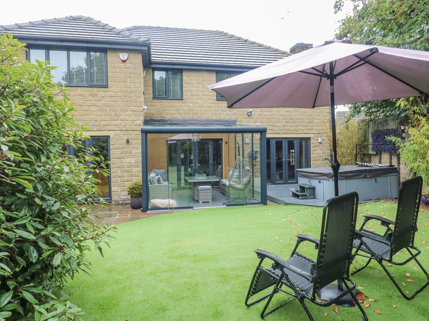 Corriegale, Apperley Bridge