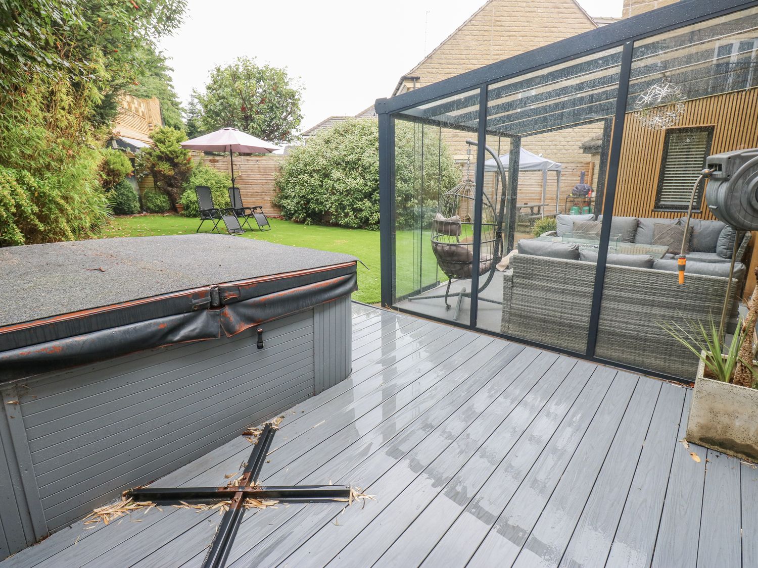 Corriegale, Apperley Bridge