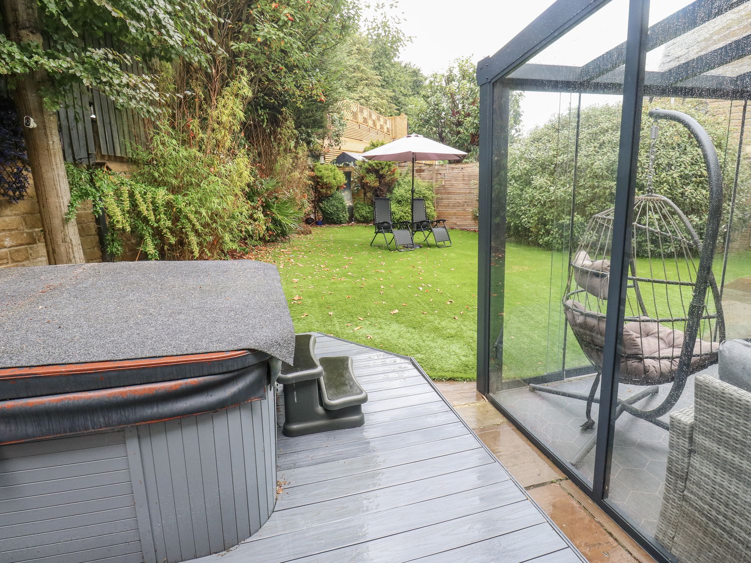 Corriegale, Apperley Bridge