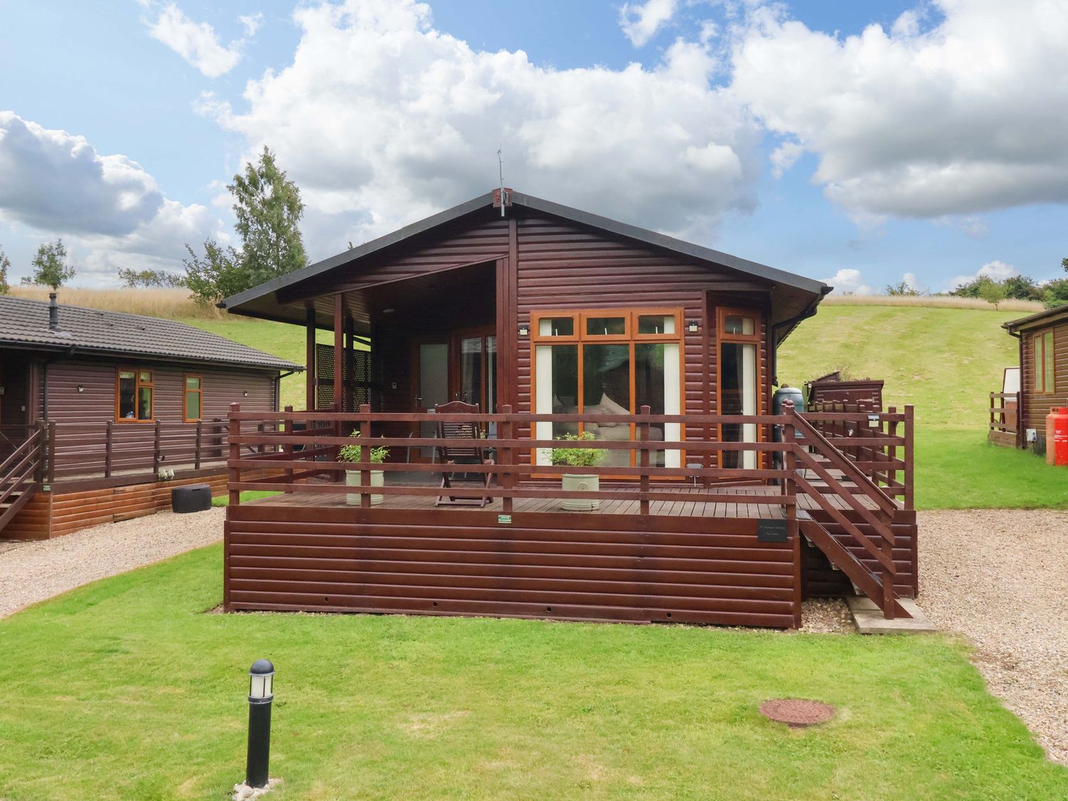 Badgers Retreat - Two Dales, Catterick, North Yorkshire