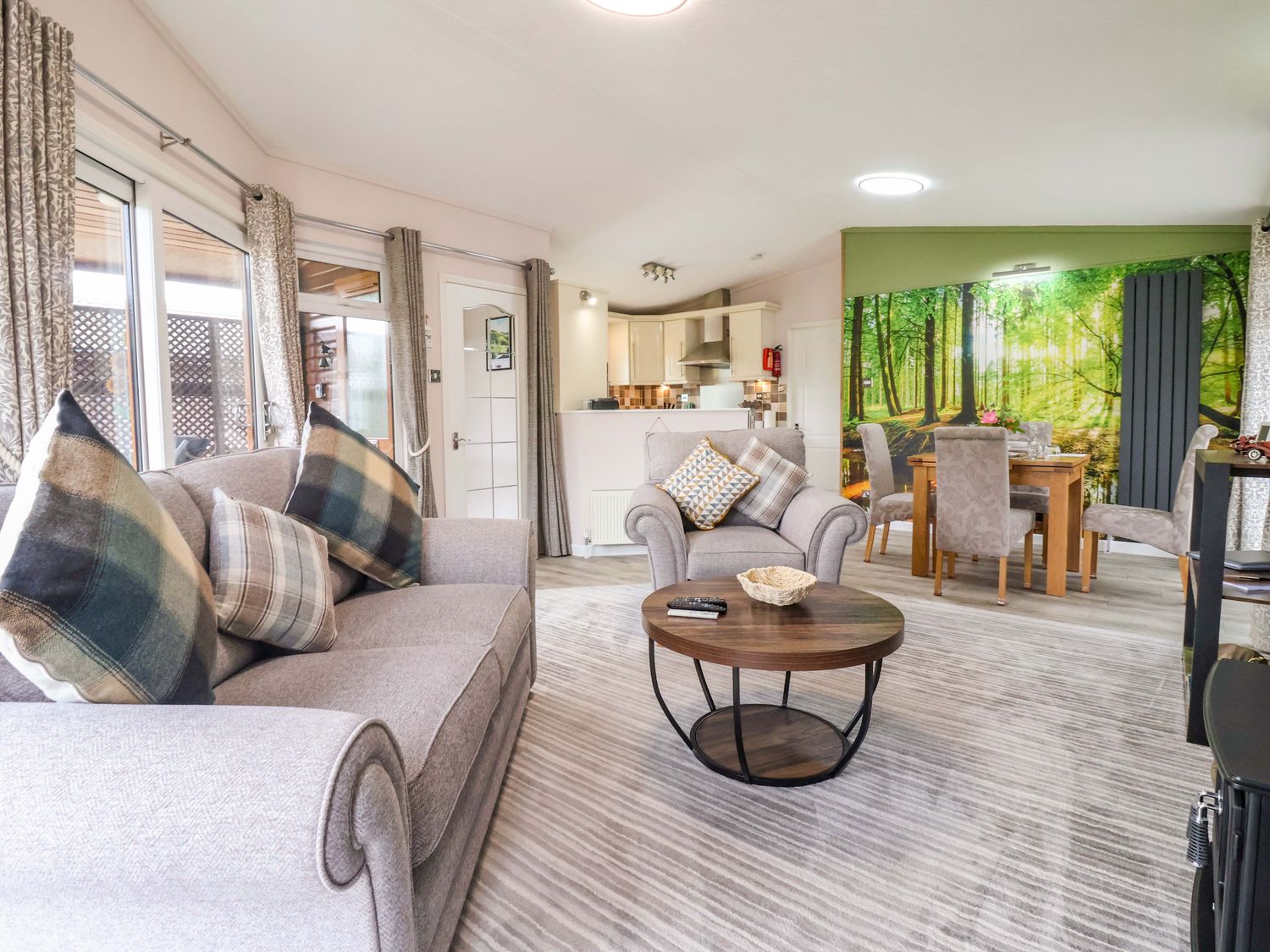 Badgers Retreat - Two Dales, Catterick, North Yorkshire