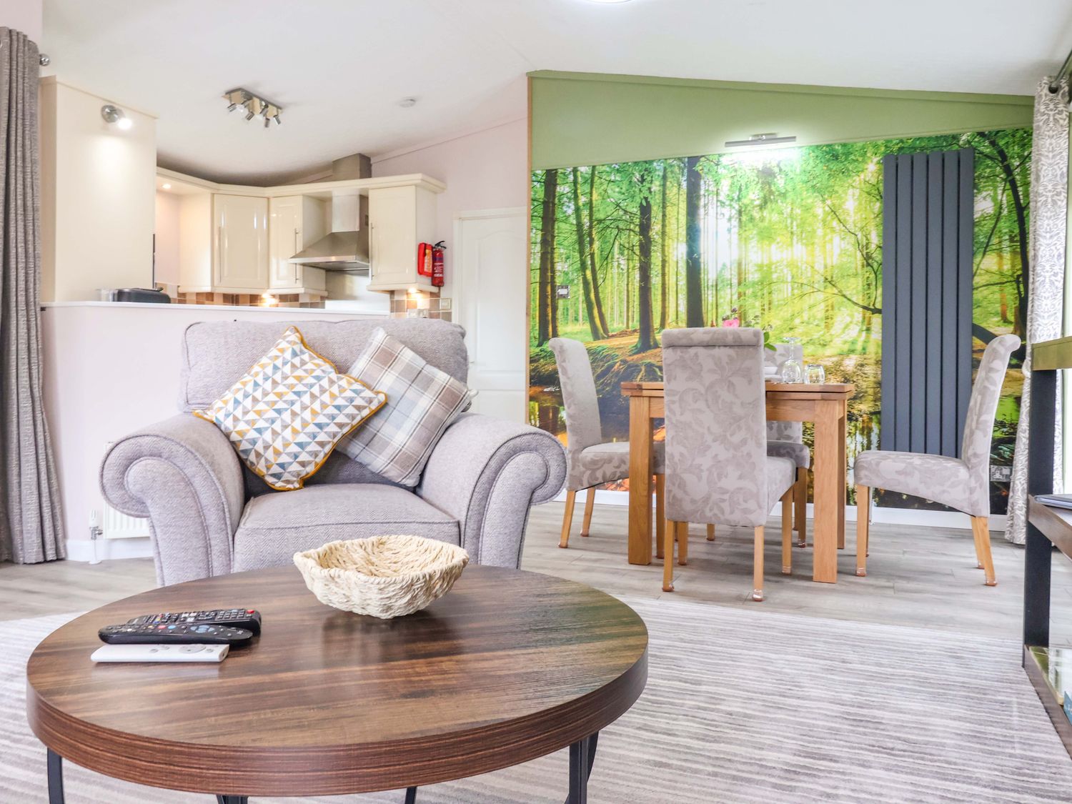 Badgers Retreat - Two Dales, Catterick, North Yorkshire