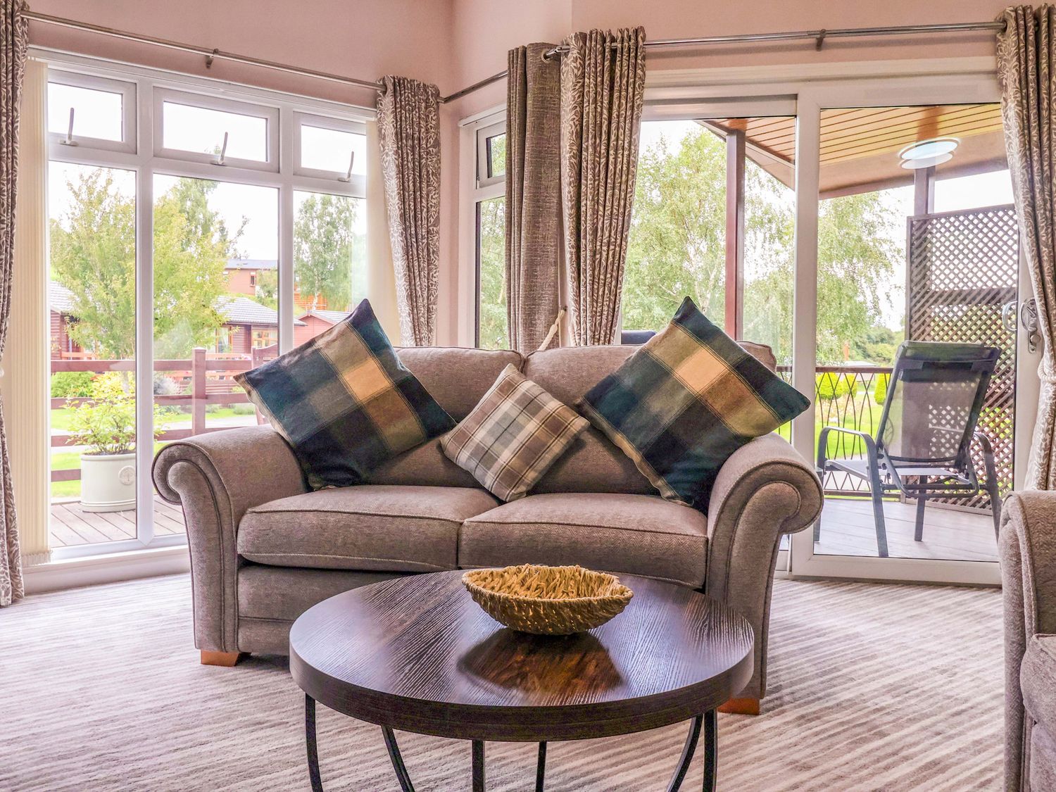 Badgers Retreat - Two Dales, Catterick, North Yorkshire