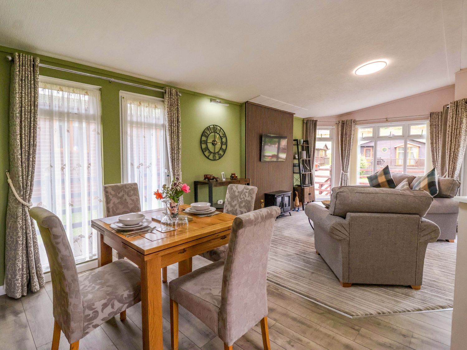 Badgers Retreat - Two Dales, Catterick, North Yorkshire