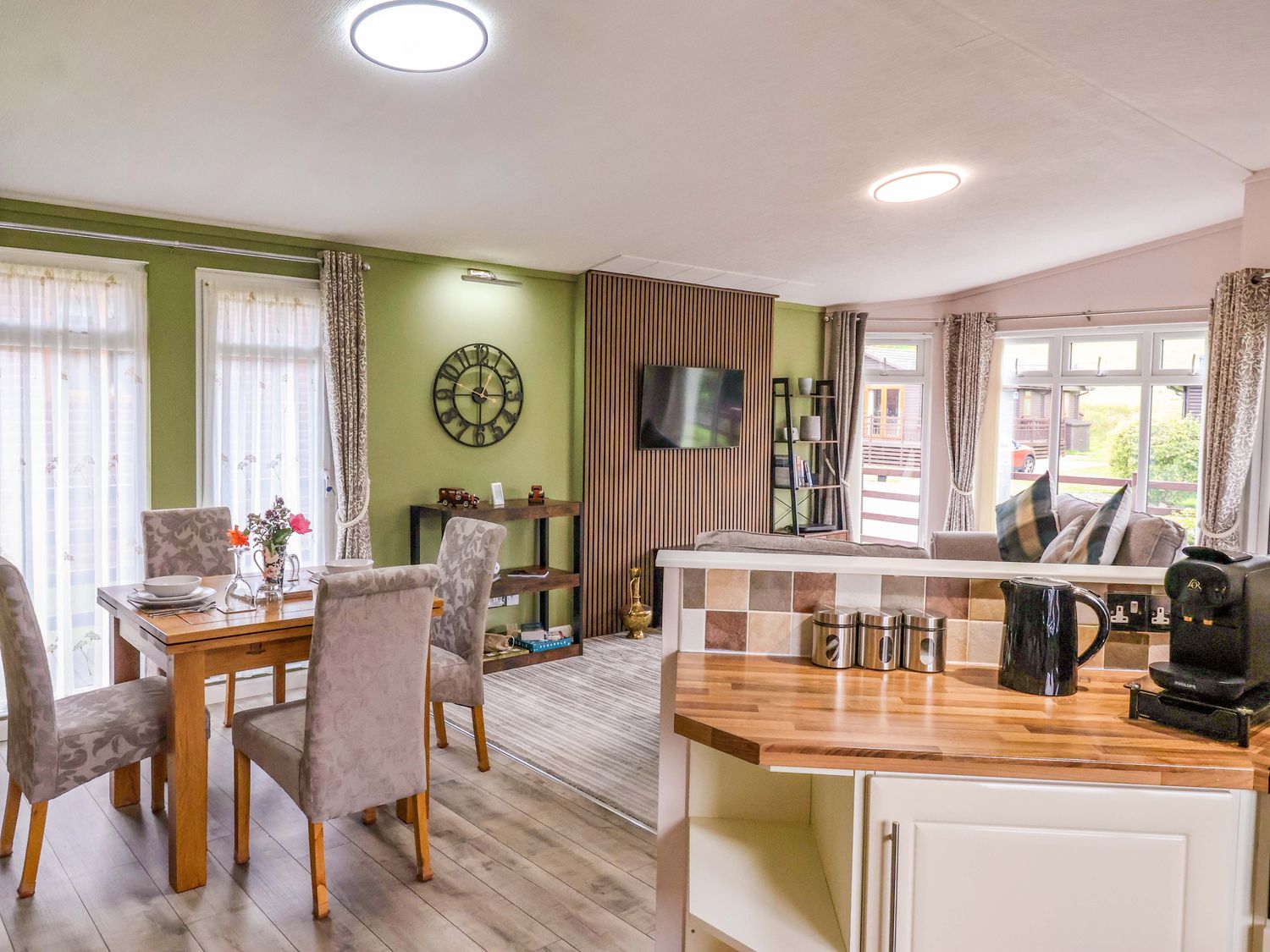Badgers Retreat - Two Dales, Catterick, North Yorkshire