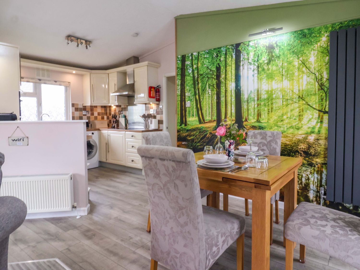 Badgers Retreat - Two Dales, Catterick, North Yorkshire