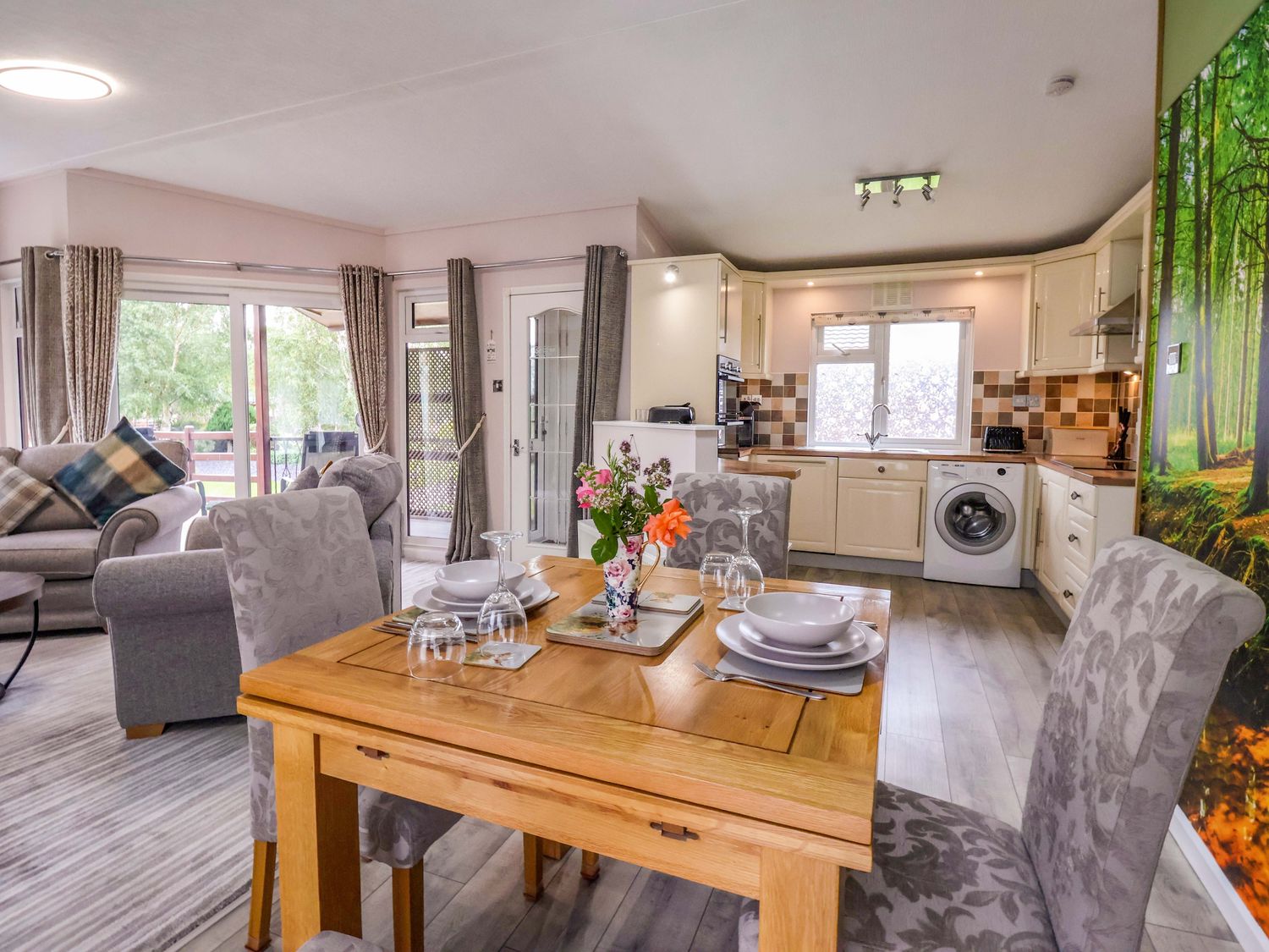 Badgers Retreat - Two Dales, Catterick, North Yorkshire