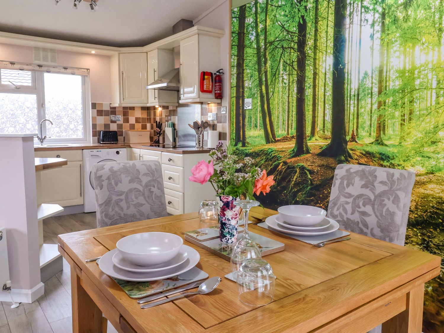 Badgers Retreat - Two Dales, Catterick, North Yorkshire