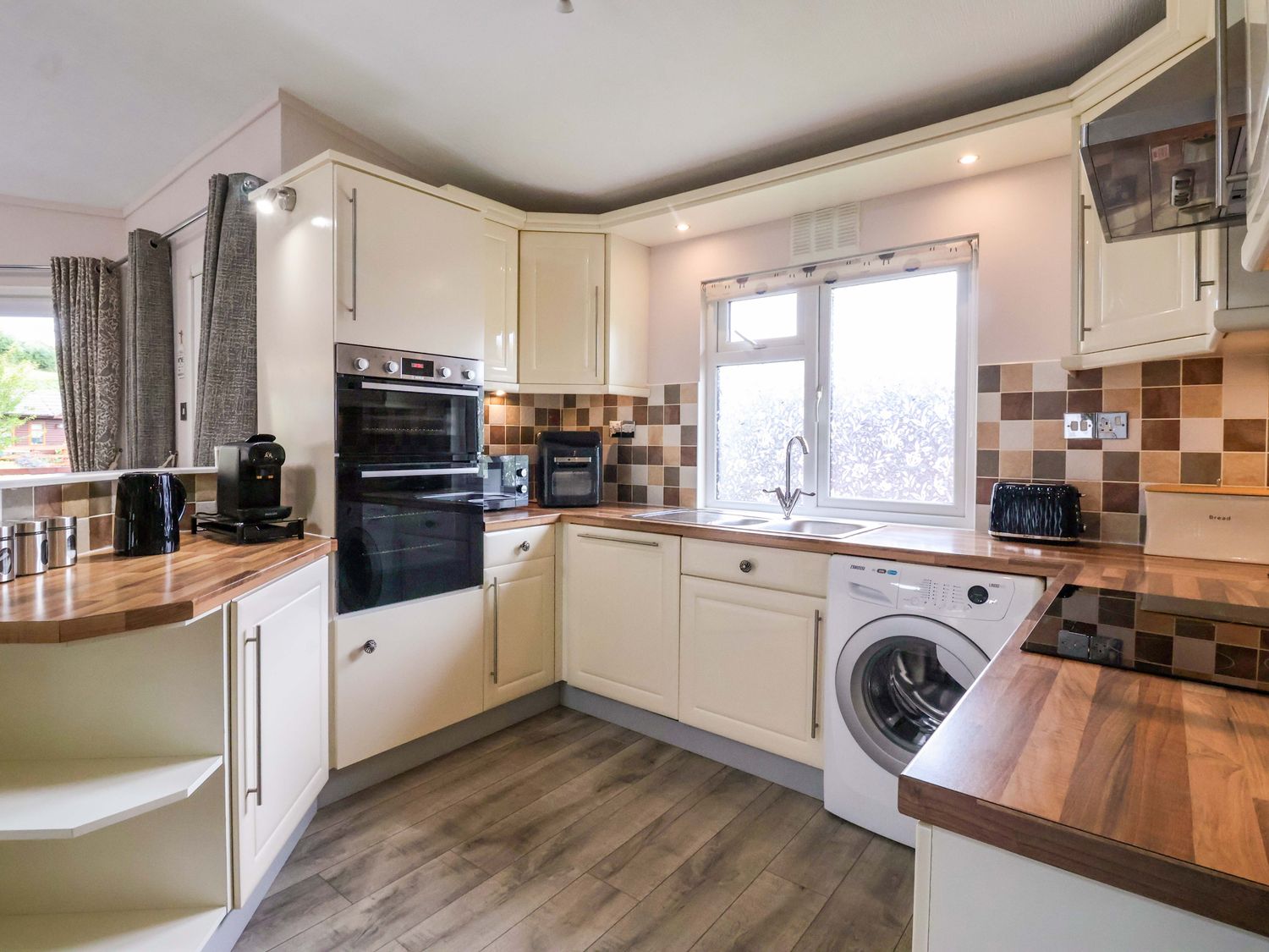Badgers Retreat - Two Dales, Catterick, North Yorkshire