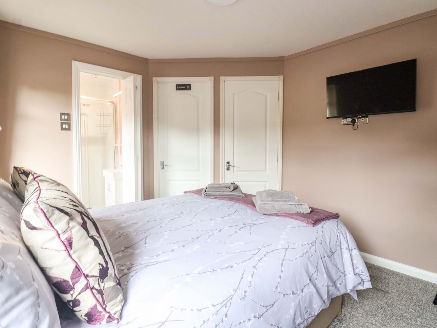 Badgers Retreat - Two Dales, Catterick, North Yorkshire