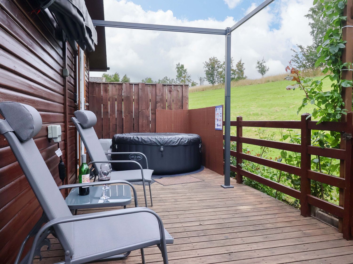 Badgers Retreat - Two Dales, Catterick, North Yorkshire
