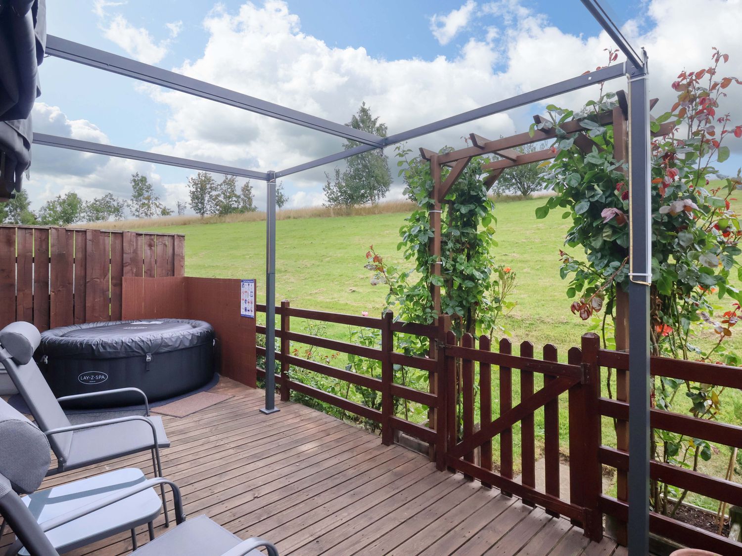 Badgers Retreat - Two Dales, Catterick, North Yorkshire