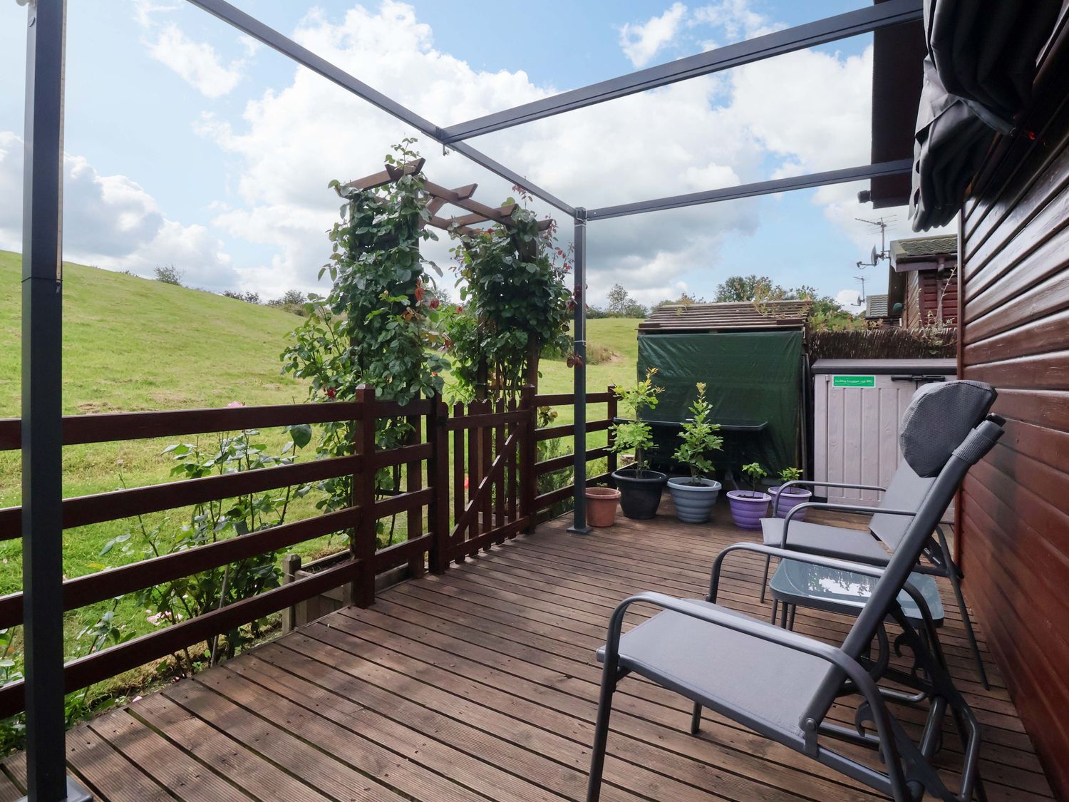 Badgers Retreat - Two Dales, Catterick, North Yorkshire
