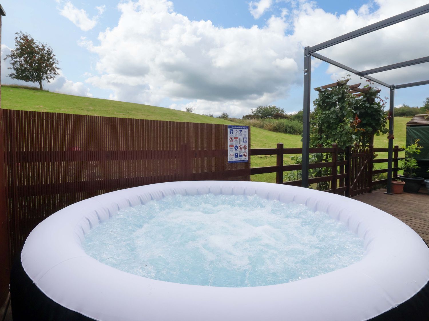 Badgers Retreat - Two Dales, Catterick, North Yorkshire
