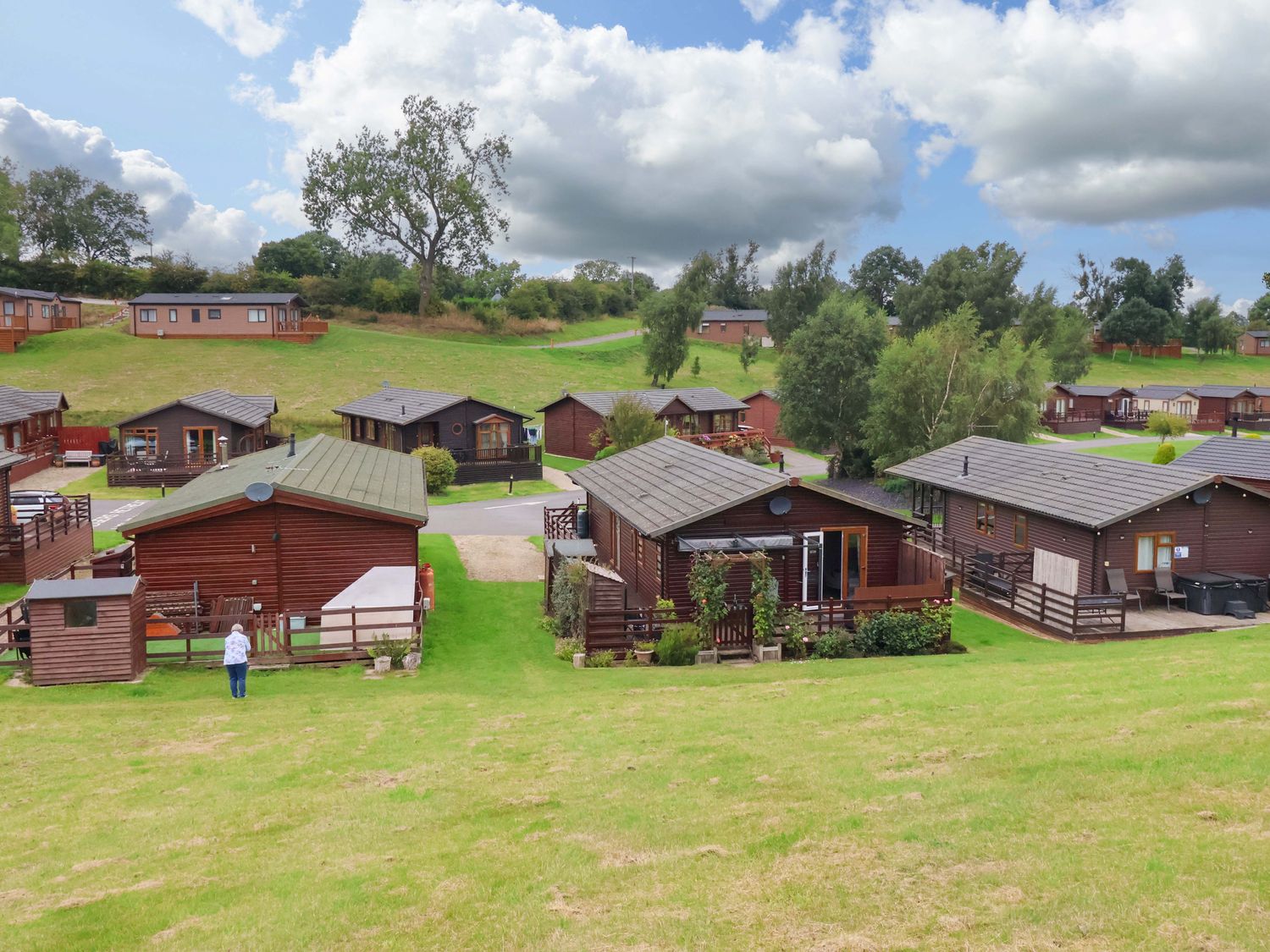 Badgers Retreat - Two Dales, Catterick, North Yorkshire