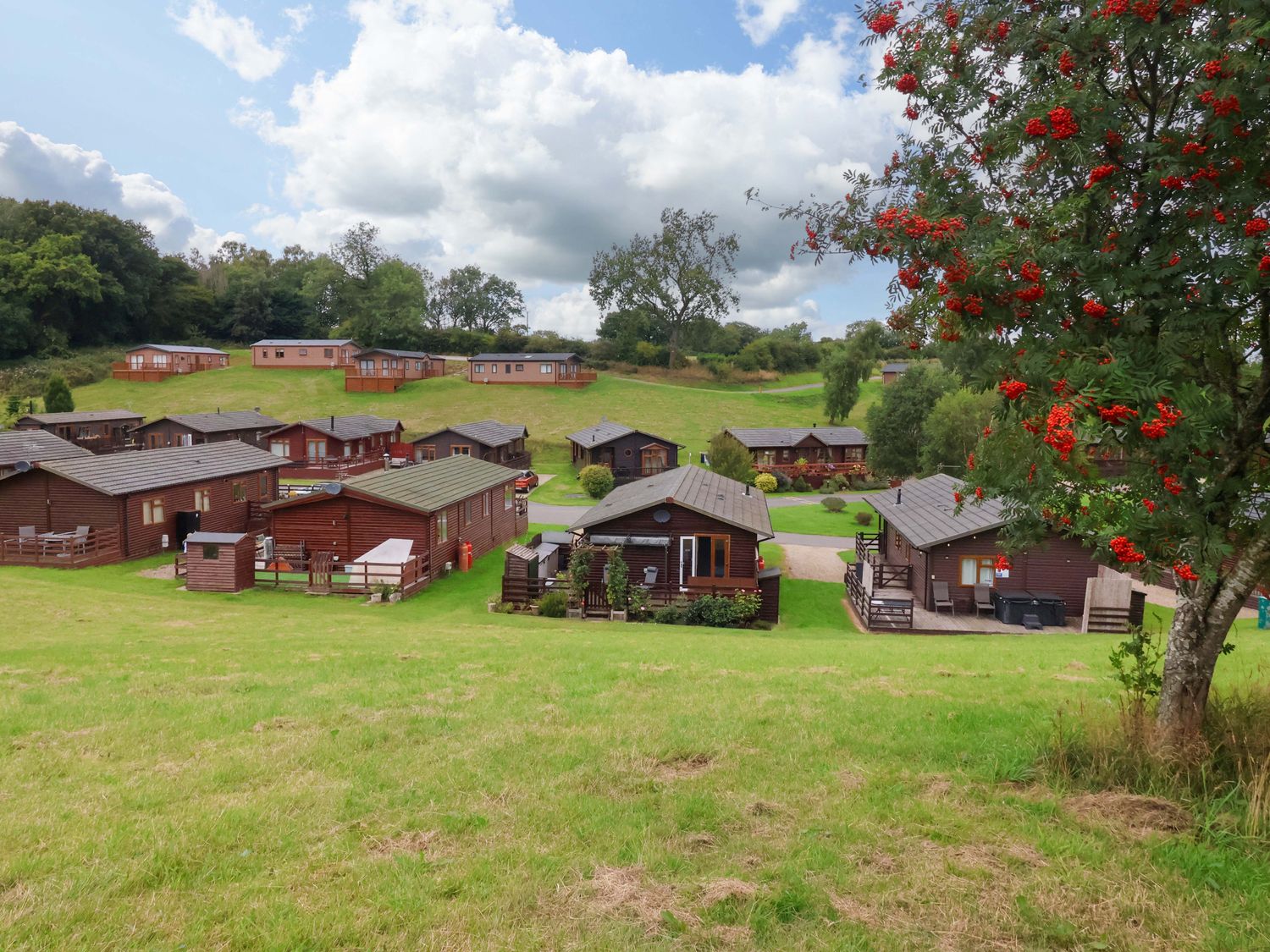 Badgers Retreat - Two Dales, Catterick, North Yorkshire