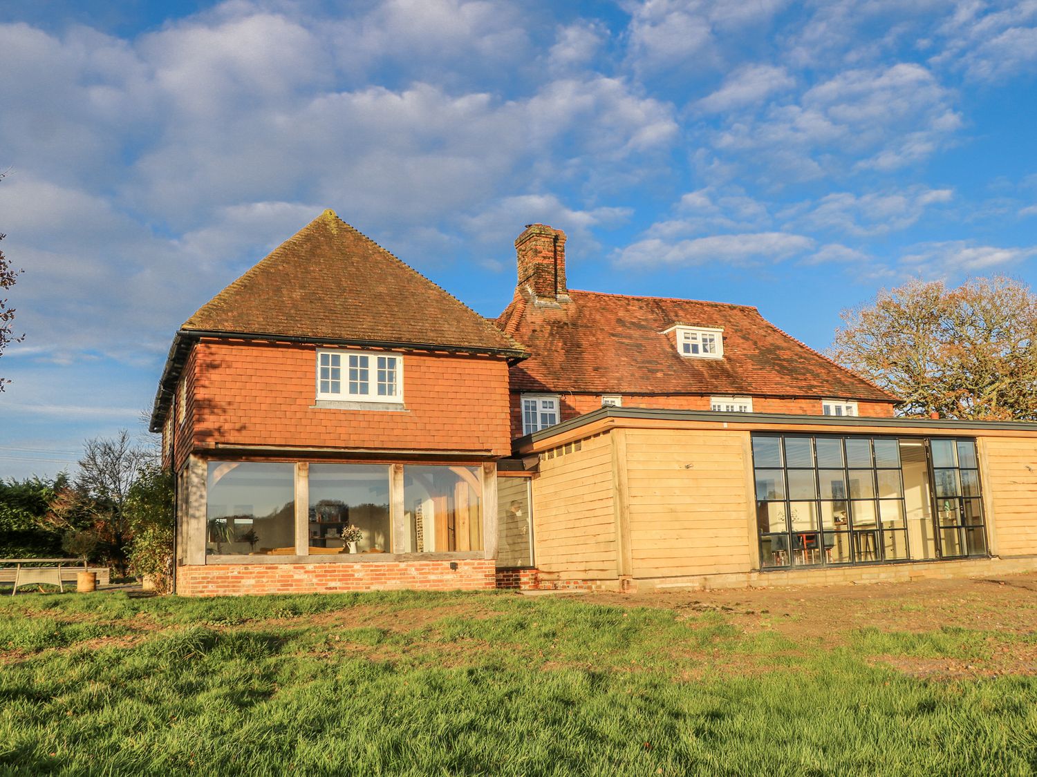 Farm house, North Chailey