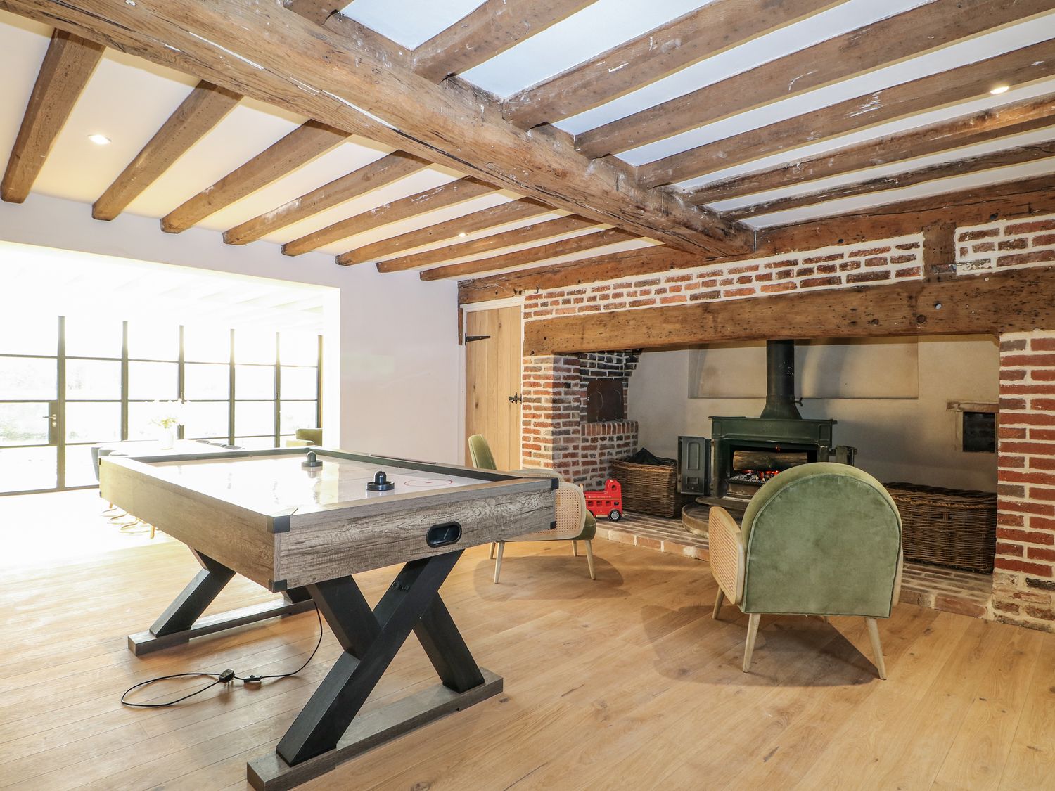 Farm house, North Chailey