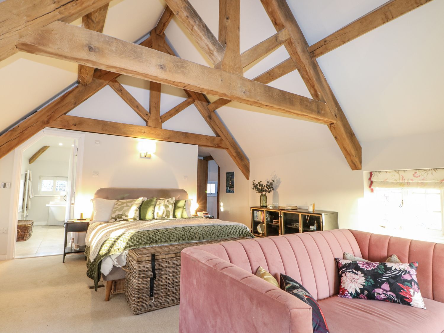 Farm house, North Chailey