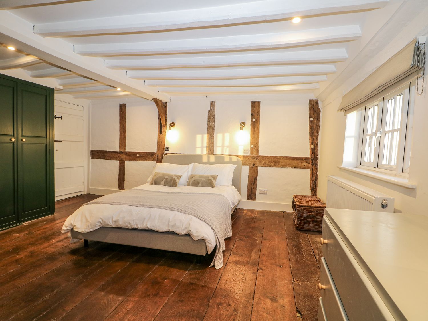 Farm house, North Chailey