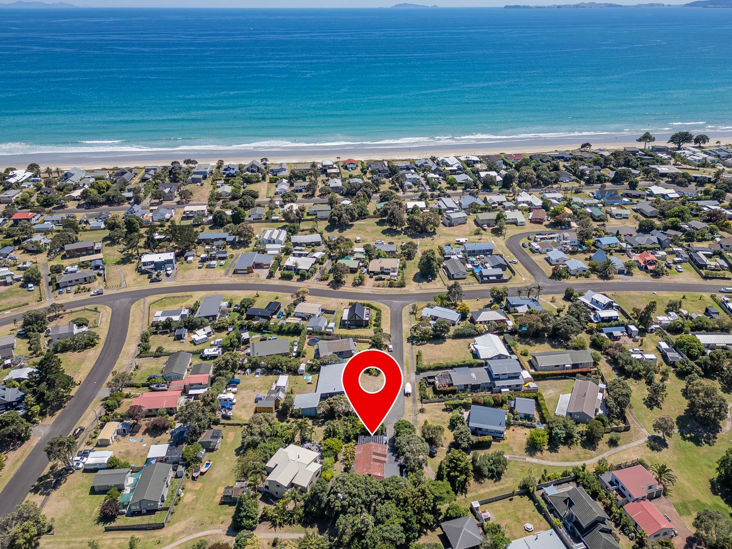 Living The Dream - Matarangi Holiday Home -  - 1182572 - photo 1