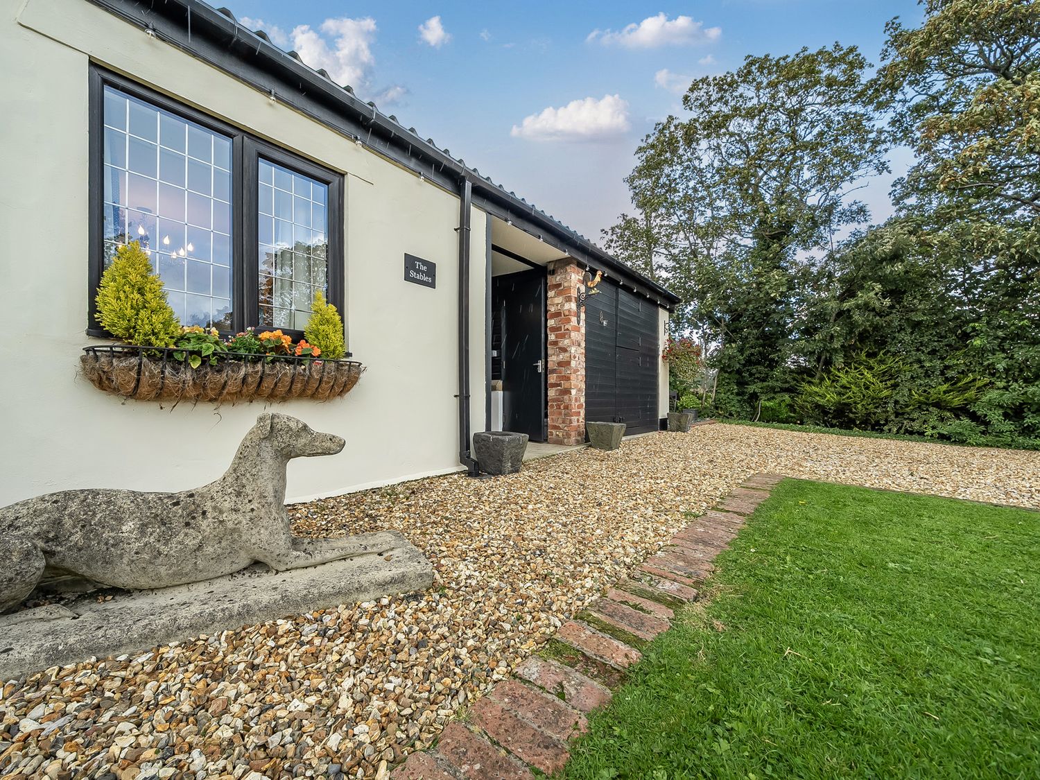 The Stables, Stalmine