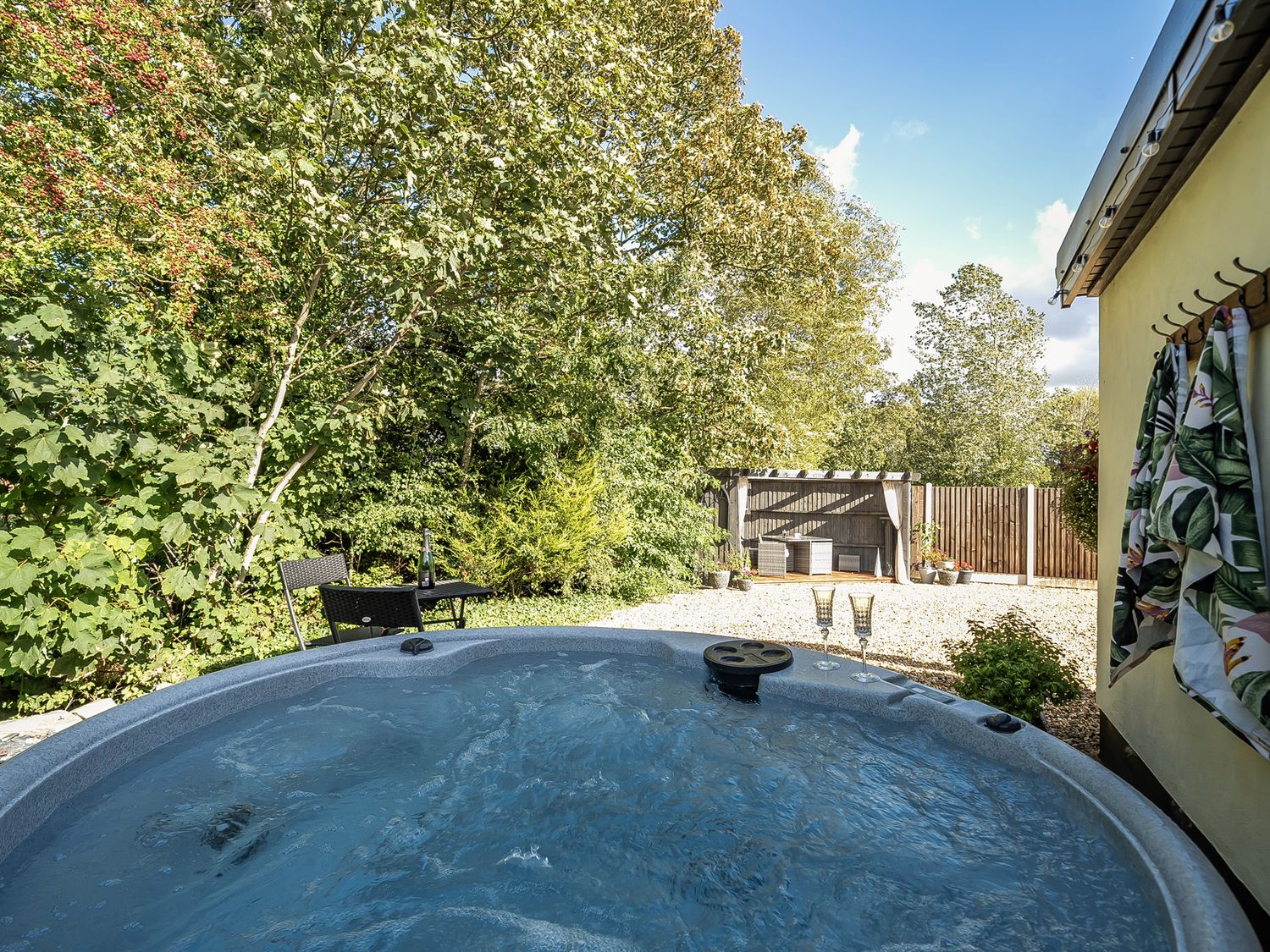 The Stables, Stalmine