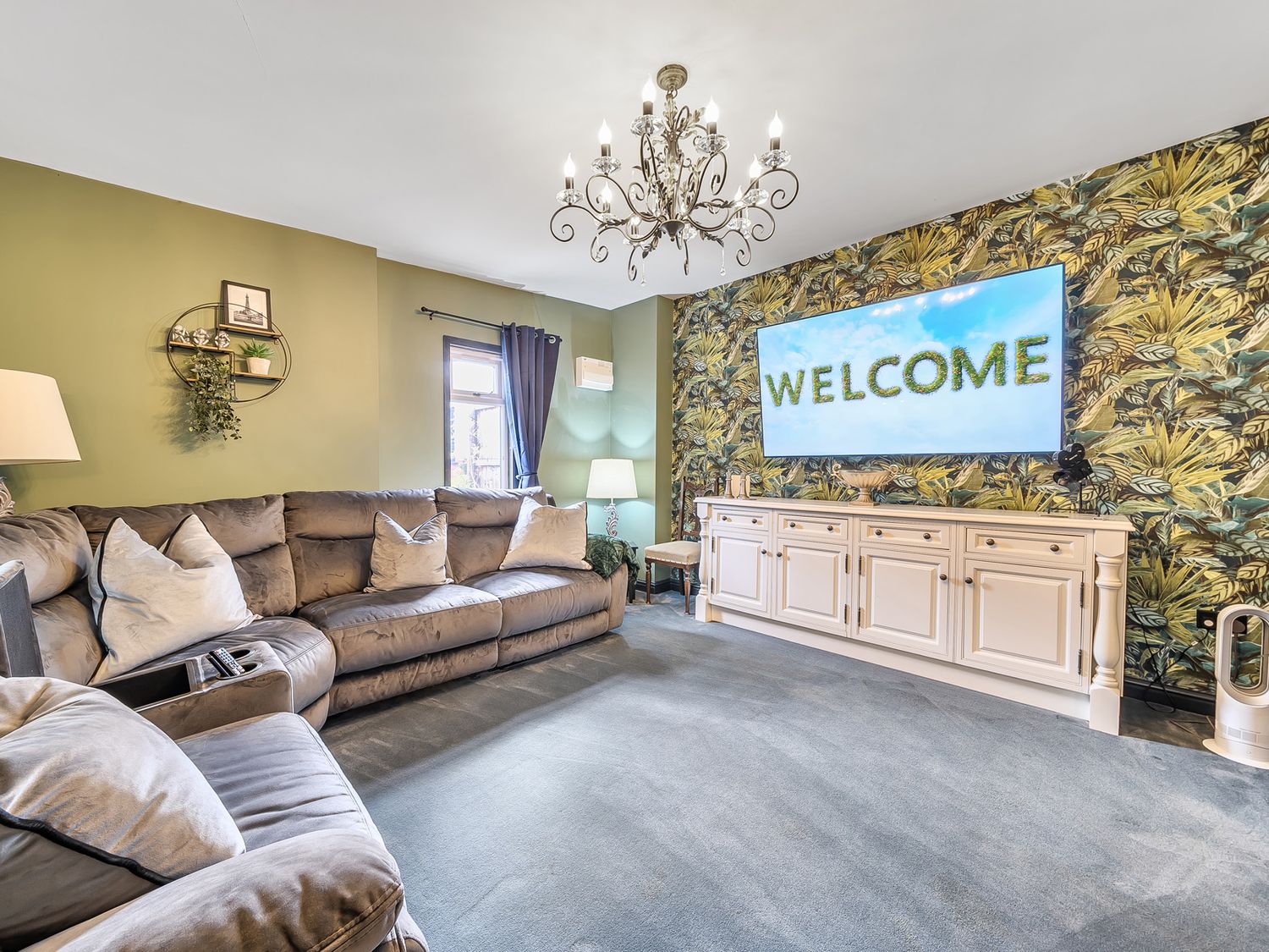 The Stables, Stalmine