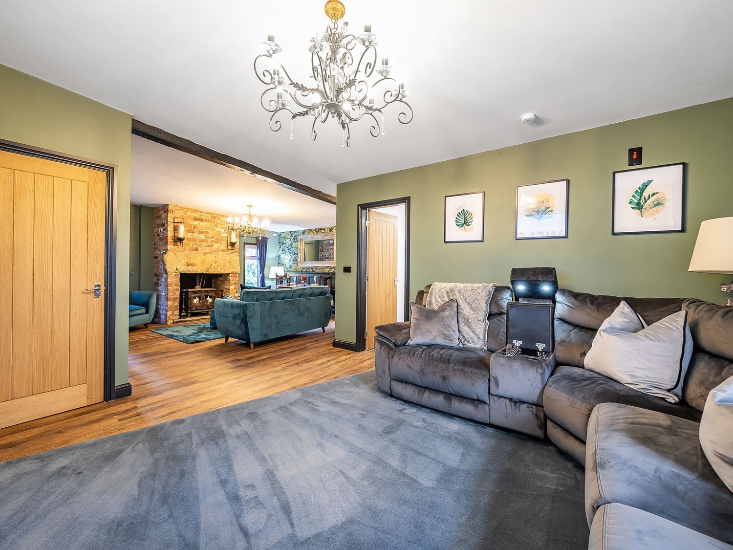 The Stables, Stalmine